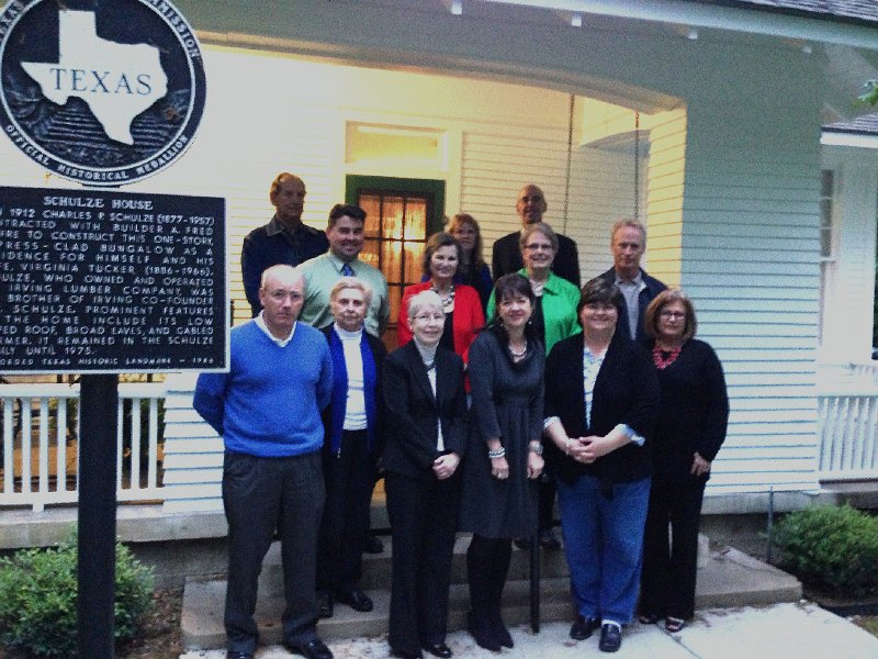 New HS Board 2013-2014 with marker